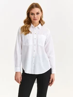 Top Secret LADY'S SHIRT LONG SLEEVE