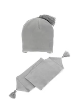 iltom Kids's Set Cap&Scarf Bell K016