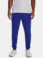 Under Armour Sweatpants UA Rival Terry Jogger-BLU - Men