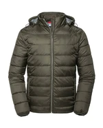 Olive Men's Nano Jacket Russell