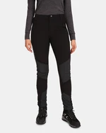 Women's outdoor pants KILPI NUUK-W Black