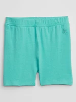 GAP Kids Shorts with Elasticated Waistband - Girls