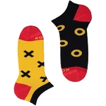 WOOX Soccus Medius Luteus Socks