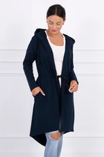 Cardigan da donna Kesi Hooded