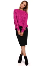 Maglia da donna Made Of Emotion Fuchsia