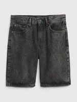 GAP Teen Denim Shorts '90s loose Washwell - Guys