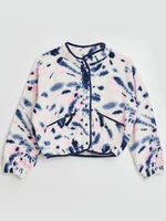 GAP Jacket batik sherpa - Girls