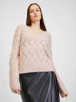 GAP Knitted sweater with pattern - Women