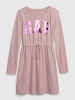 Children's dress with GAP logo - Girls