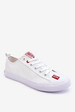 Mens Sneakers Big Star JJ174013 White