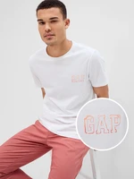 T-shirt with GAP logo - Men