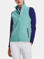 Under Armour Vesta UA Storm Revo Vest-BLU - Women