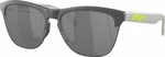 Oakley Frogskins Lite 93745163 Matte Dark Grey/Prizm Black Lunettes de vue