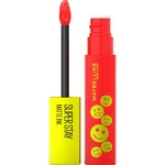 Maybelline Tekutá rtěnka Superstay Matte Ink Moodmakers 5 ml 460 Optimist