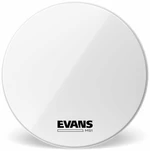 Evans BD22MS1W MS1 Marching Bass White 22" Cabeza de tambor de marcha