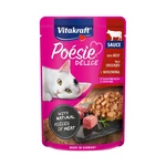 Vitakraft Poésie Délice Sauce hovězí 85 g