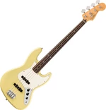 Fender Player II Series Jazz Bass RW Hialeah Yellow Elektrická baskytara