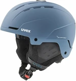 UVEX Stance Stone Blue Mat 51-55 cm Casque de ski