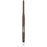 MAYBELLINE NEW YORK Tattoo Liner Smokey gelová tužka na oči odstín Brown Haze 1.3 g