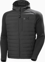 Helly Hansen Veste Arctic Ocean Hybrid Insulator Ebony 2XL