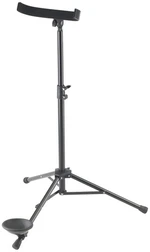 Konig & Meyer  15045 Contra Bassoon Stand Black Ständer für Blasinstrument