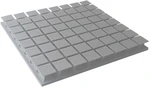 Mega Acoustic PA-PM8K-LG-60x60x6 Light Grey Panel de espuma absorbente