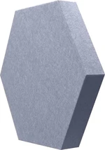 Mega Acoustic HEXAPET GP28 Gris Panel de espuma absorbente