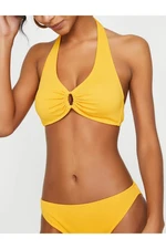 Koton Plain Bikini Top