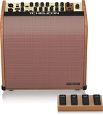 TC Helicon Harmony V60 Brown Combo de chitară electro-acustică