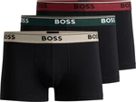 Hugo Boss 3 PACK - pánské boxerky BOSS 50517827-968 XXL