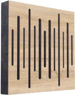 Mega Acoustic FiberPRO60 Spectrum Sonoma Oak/Black Chłonny panel z drewna