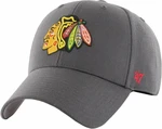 Chicago Blackhawks NHL MVP Charcoal 56-61 cm Kappe