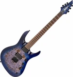 Jackson Pro Series Signature Chris Broderick Soloist HT6P Transparent Blue Chitarra Elettrica