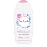 Femfresh Soothing mycí emulze s probiotiky 250 ml