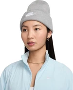 Nike Peak Beanie 24 Grey/Heather White UNI