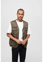 Olive Hunting Vest