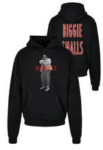 Biggie Smalls Concrete Hoody Black