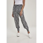 Women's patterned Sarong sweatpants