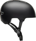 FOX Flight Pro Solid Black M Casque de vélo