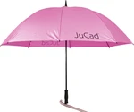 Jucad Telescopic Parasol Rose Red