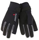 Musto Essential Sailing Long Finger Black L Handschuhe