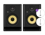 KRK RP5 G5 SET 2 Monitor de estudio activo 2 piezas