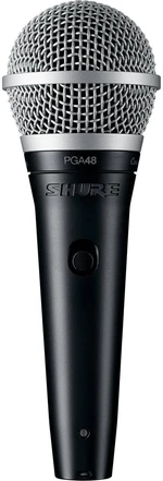 Shure PGA48-QTR-E Dinamikus énekmikrofon