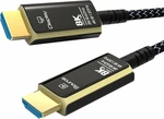 PremiumCord Ultra High Speed HDMI 2.1 Optical fiber 8K 8K 10 m Cavo video