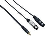 Bespeco EAYMS2FX500 5 m Audiokabel