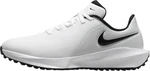 Nike Infinity G '24 Unisex White/Black/Pure Platinum 45,5 Chaussures de golf pour hommes