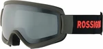 Rossignol Ace Hero Grey/Grey Silver Mirror/Yellow Ochelari pentru schi