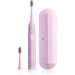 Tesla Smart Toothbrush Sonic TS200 Deluxe sonický zubní kartáček Pink 1 ks