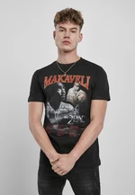 Tupac Makaveli Black T-Shirt