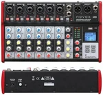 Novox M8 MK II Analógový mixpult